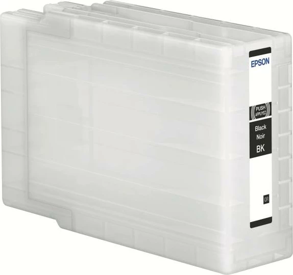 Kartrixh boje Epson T7541 200 ml XXL, e zezë