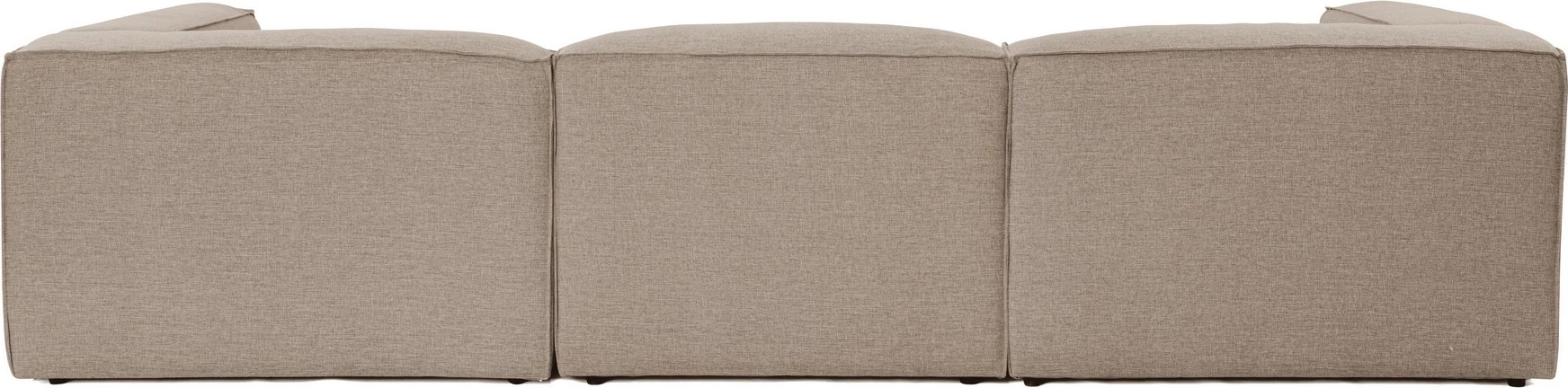 Kënd divan Atelier del Sofa, Fora, ngjyrë kafe
