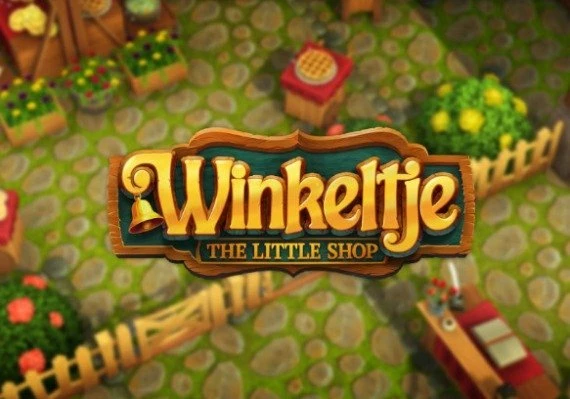 Winkeltje: The Little Shop EN/DE/FR/PL/RU/ES/TR/HU Global