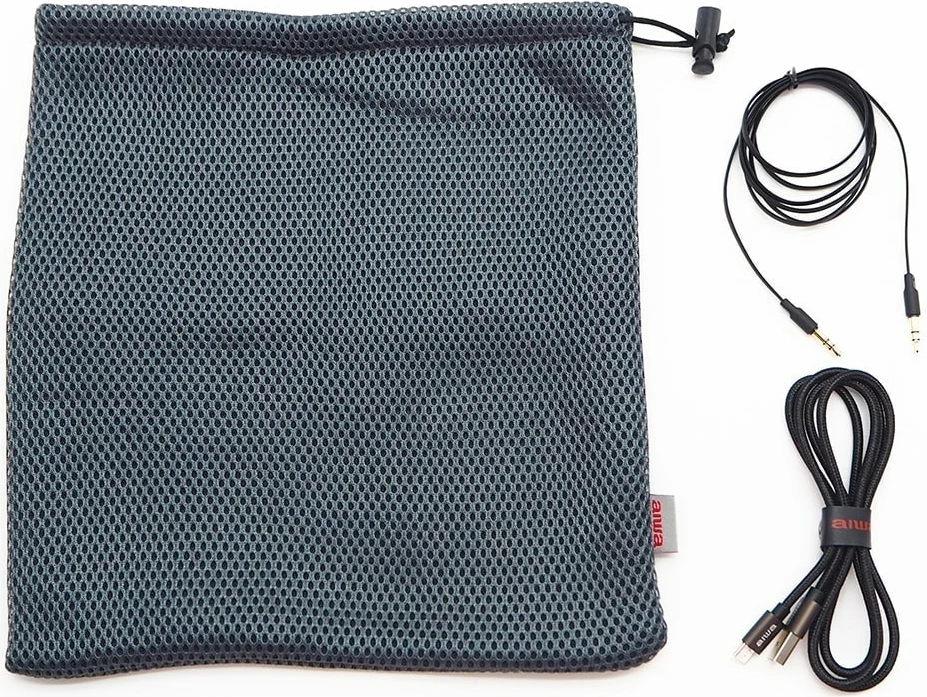 Kufje Me Bluetooth AIWA HSTBTN-800BK