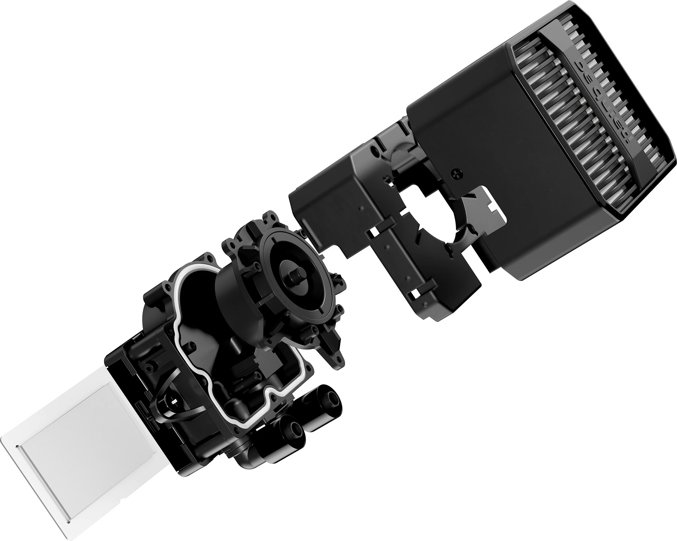 Ftohës uji Be Quiet! Silent Loop 3 420 mm, 14 cm, i zi