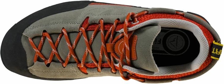 Atlete për alpinizëm La Sportiva, për meshkuj, gri/argjendtë