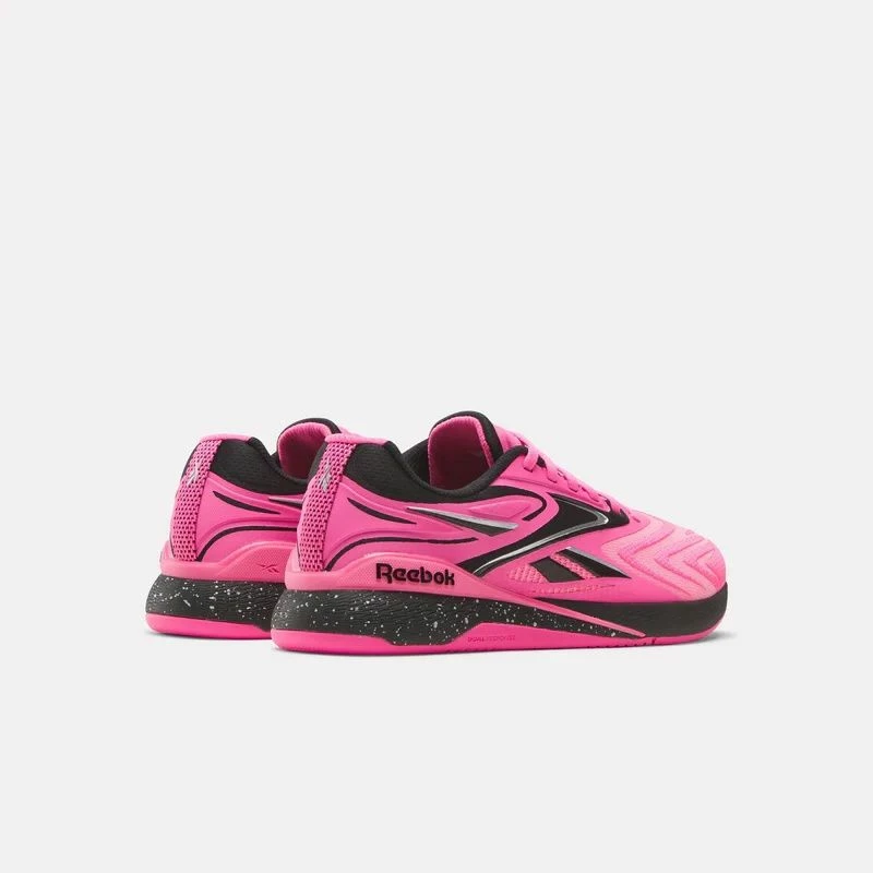 Atlete Reebok NANO X5 EDGE, rozë [Madhësia: 37]