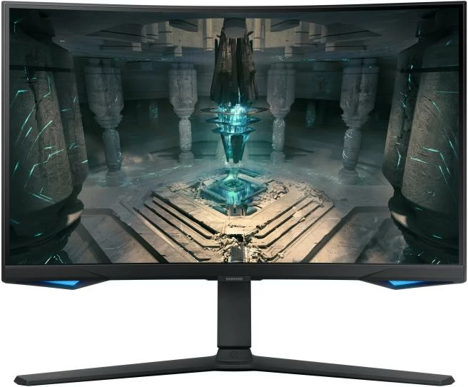 Monitor gaming, Samsung Odyssey G6 LS27BG650EUXEN, 27" QHD 240Hz 1ms, DisplayHDR600, FreeSync Premium Pro, 1000R, i zi