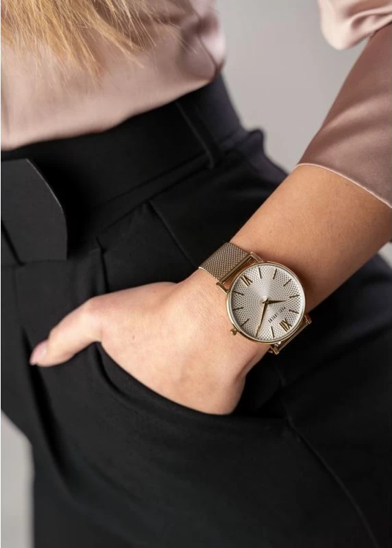 Orë dore për femra Paul Lorens, ari