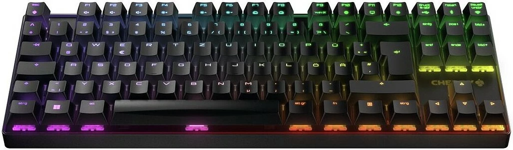 Tastierë wireless Cherry MX 8.2 TKL RGB