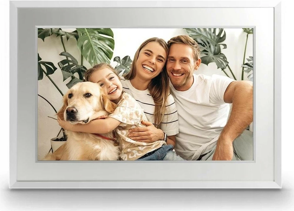 Kasë NAVITEL FR101 PRO, 32GB, Android 6.0, 10.1 IPS, e bardhë