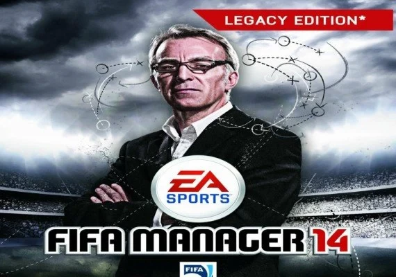 FIFA Manager 14 Legacy Edition EN/DE/FR/IT Global