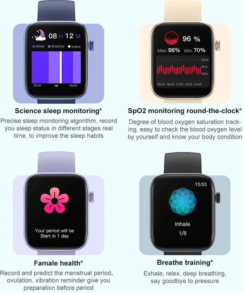 Orë e mençur Colmi P71, e vjollcë