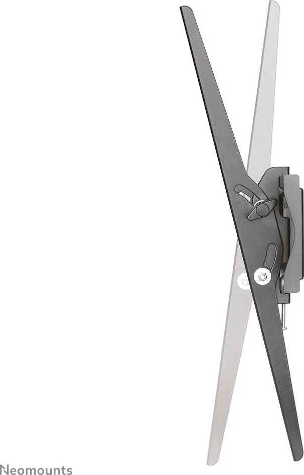 Mbajtës muri për TV Newstar FPMA-W350BLACK, 32-55 inç, çelik, i zi
