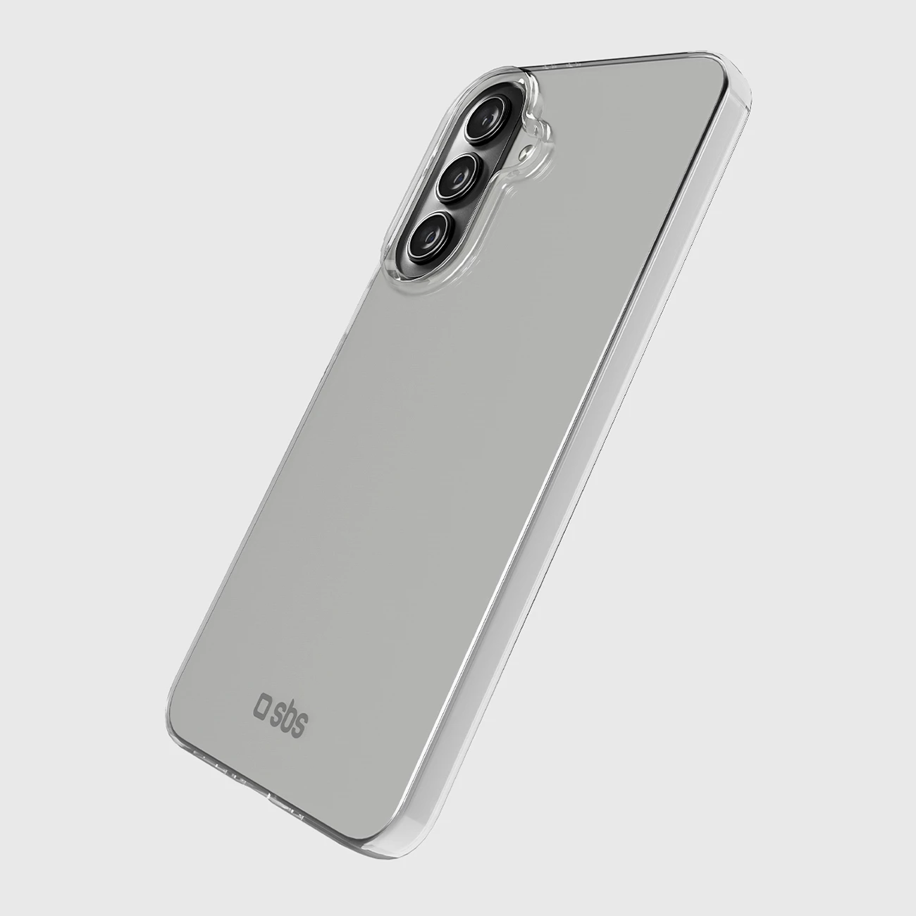 Mbështjellës SBS Skinny Cover për Samsung Galaxy A57, transparent