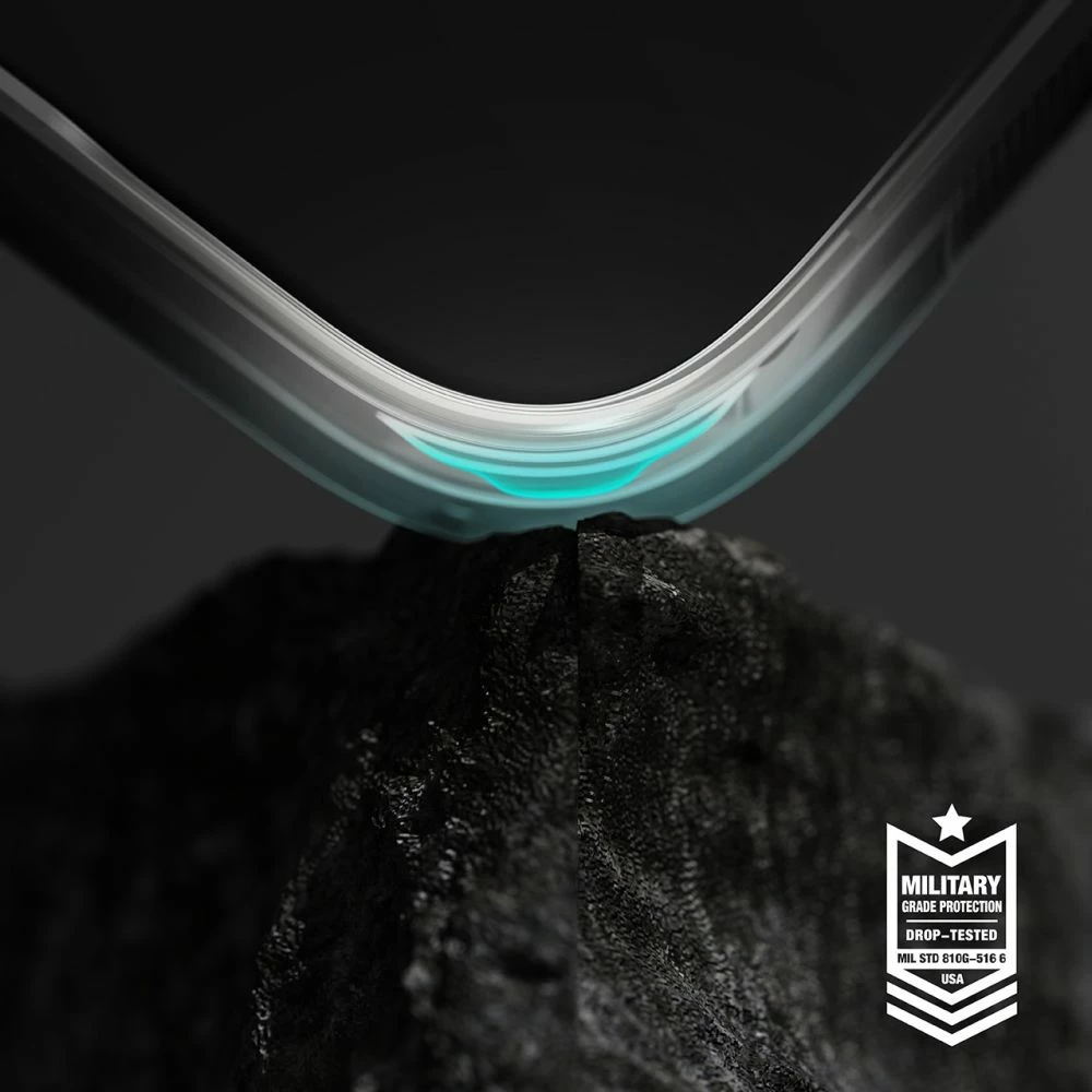 Mbështjellës Ringke Onyx për Samsung Galaxy A36 / A56 5G, i zi