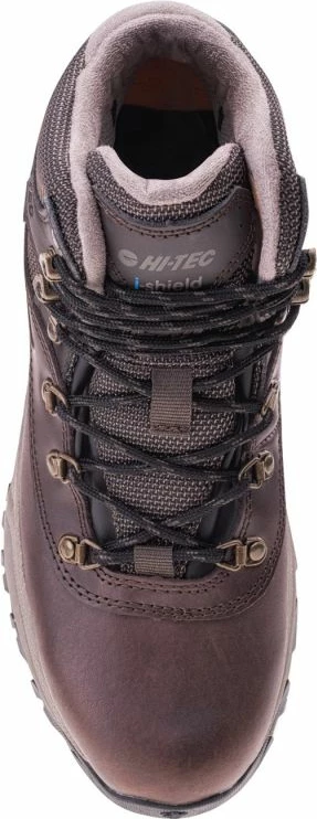 Këpucë për femra Hi-Tec, ngjyrë kafe