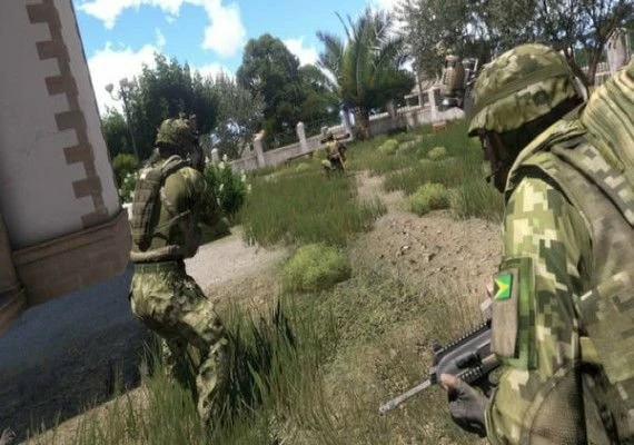 Arma 3 Global
