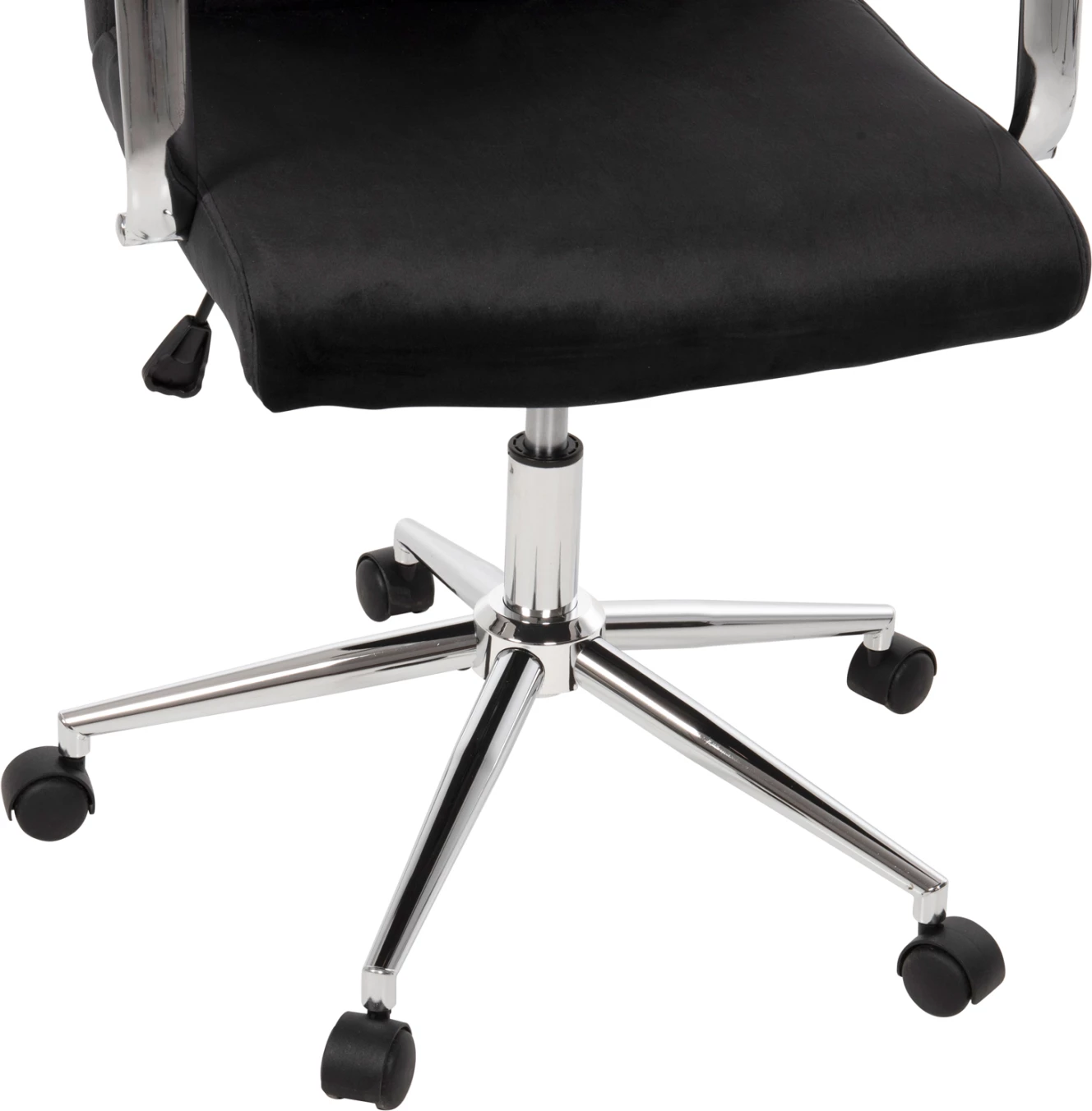 Karrige për zyre JOSEF FH1181.04, e zezë