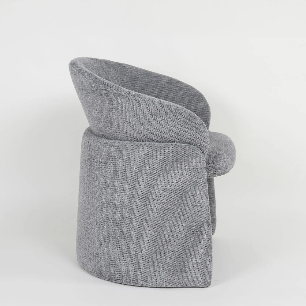 Karrige FRU, ngjyrë gri, 71x63x78cm