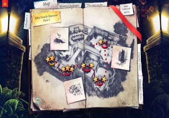 The Mahjong Huntress EN Global