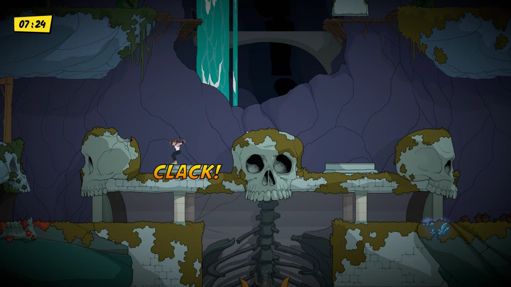 Lojë Nintendo Switch Numskull Games Treasures of the Aegean, PEGI 12