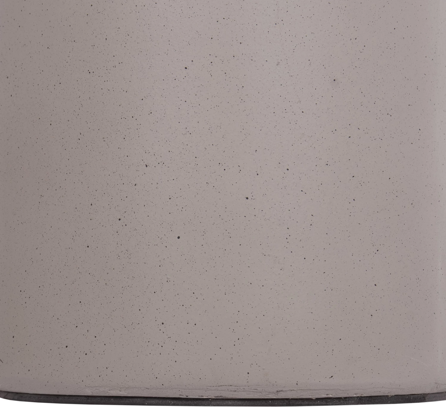 Tavolinë anësore TRED(T), çimento fibër, gri, ratan natyral, FH18169.03, 40x61cm