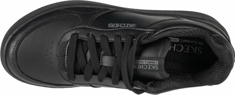 Atlete Skechers femra, të zeza [Madhësia: 36.5]
