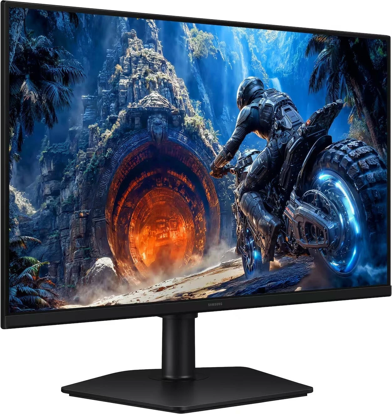 Monitor Samsung Odyssey G4 LS27HG402EUXEN, 27", Full HD, 300Hz, Fast IPS, i zi