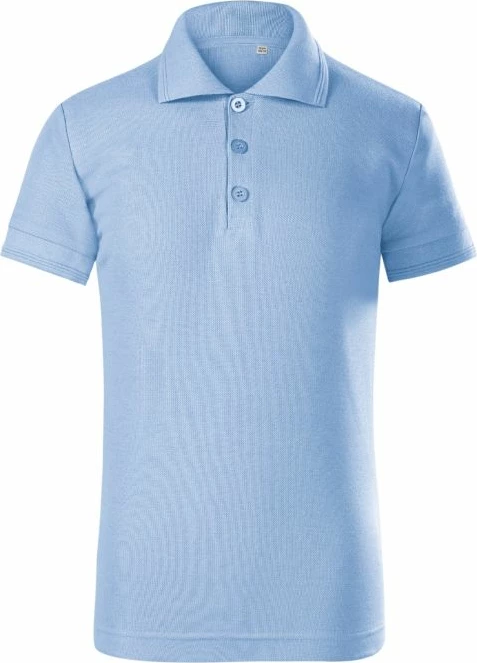 Maicë polo për fëmijë Malfini, blu [Madhësia: 4 v.]