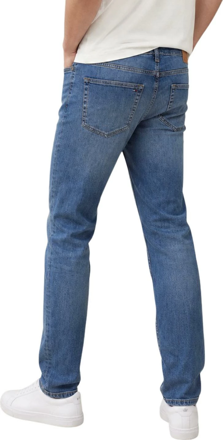 Xhinse për meshkuj Tommy Hilfiger Austin Slim DM0DM23355, denim [Madhësia: W31 L32]