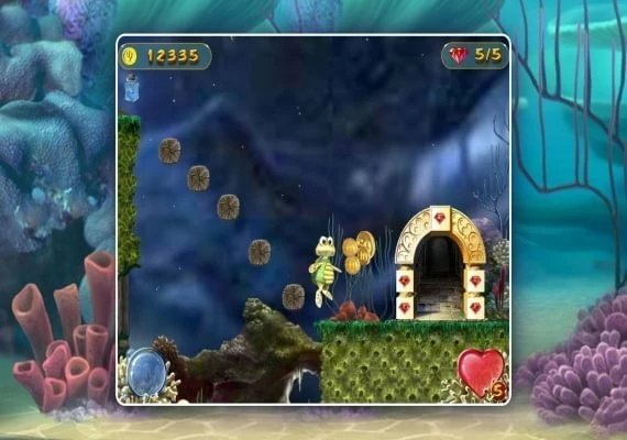 Turtle Odyssey EN/DE/IT/RU/ES Global