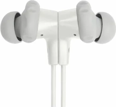 Kufje me kabllo JBL Endurance Run 2, IPX5, me mikrofon dhe remote, të bardha