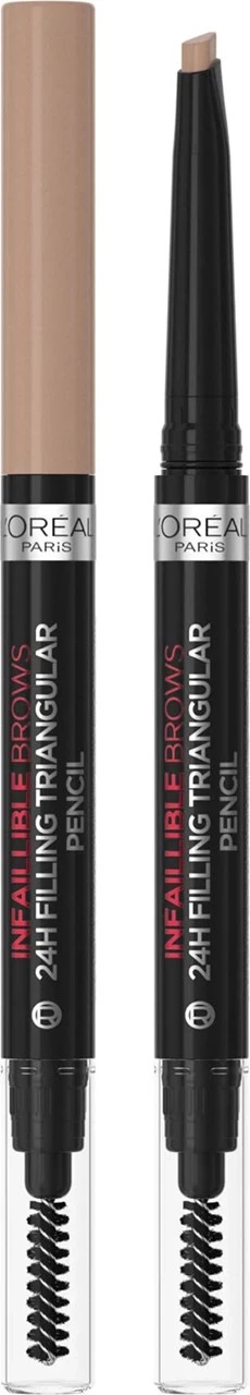 Laps për vetulla L'oreal Paris Infaillible Brows, no.6.0 Dark Blonde