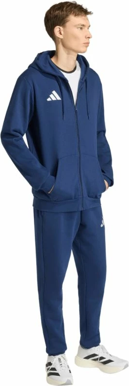 Duks për meshkuj adidas, navy blue [Madhësia: XXXL]