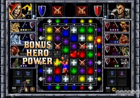 Puzzle Kingdoms EN Global