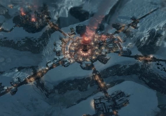 Frostpunk: The Rifts DLC Global
