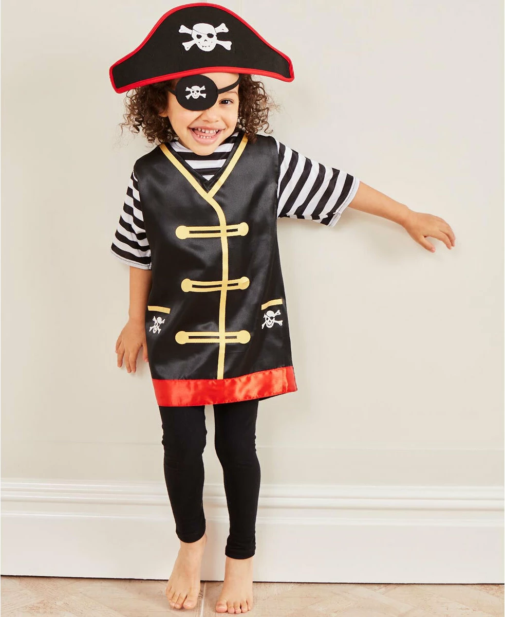 Early Learning Centre Pirate Costume