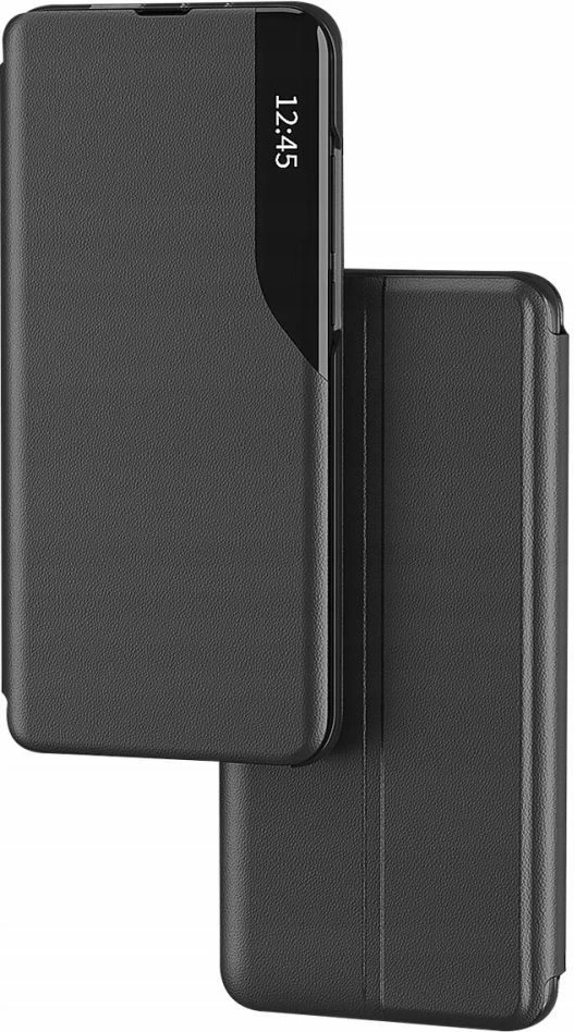 Mbështjellës Tech-Protect Smart View për Samsung Galaxy A34 5G, i zi