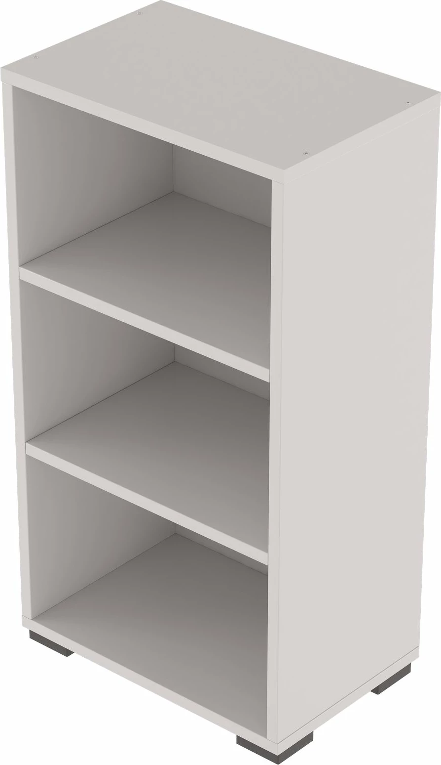 Raft librash Hanah Home, Key, i bardhë