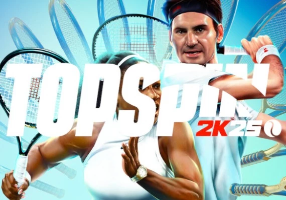 TopSpin 2K25 Global