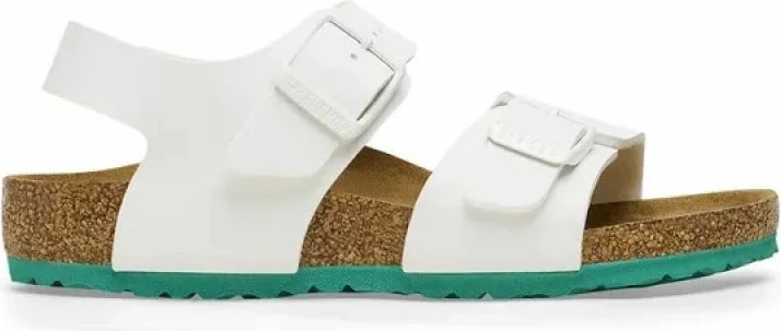 Sandale për fëmijë Birkenstock, të bardha [Madhësia: 29]