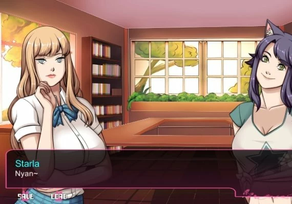 A Wild Catgirl Appears! EN Global