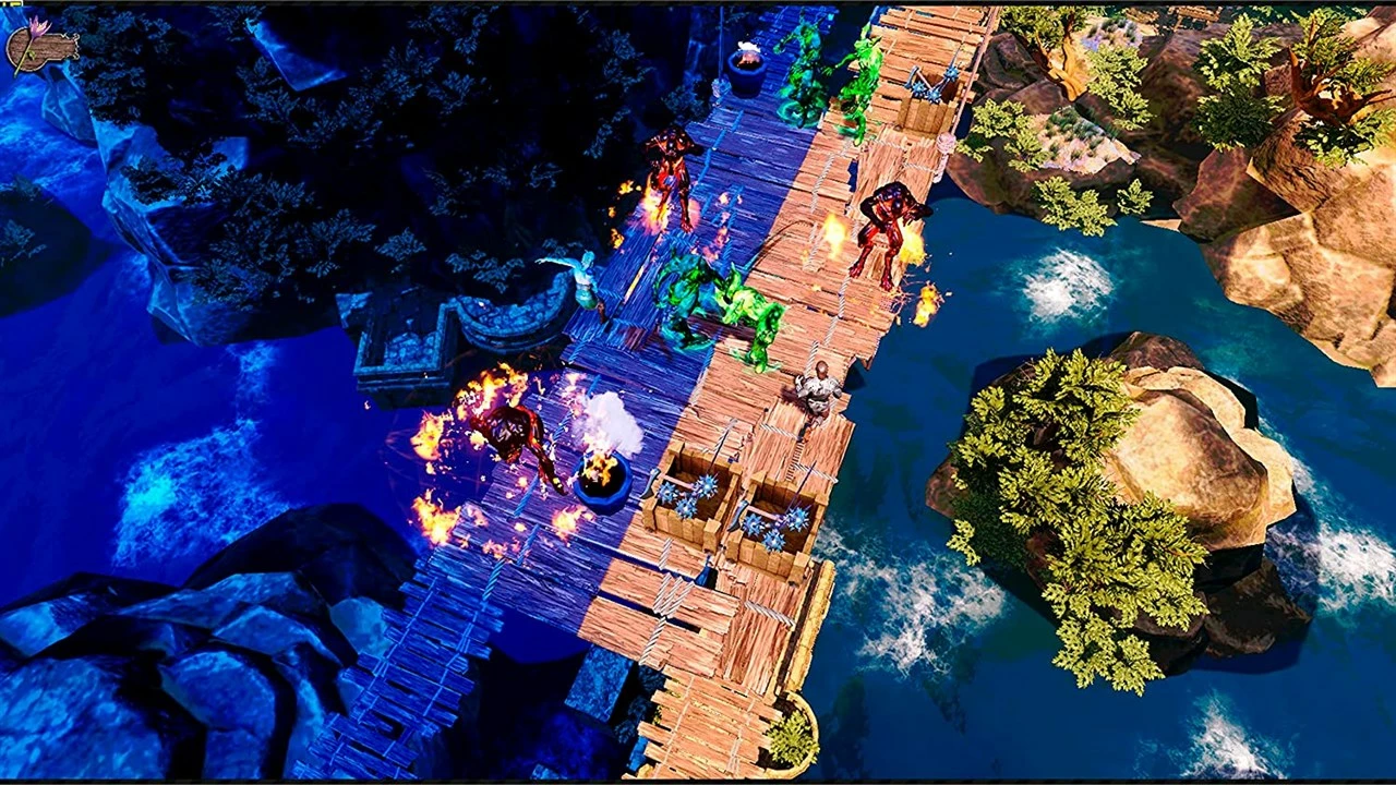 Lojë për PlayStation 5 Funstock Runner Heroes Enhanced Edition