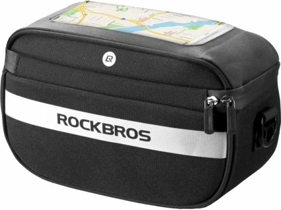 Çantë timoni për biçikletë Rockbros