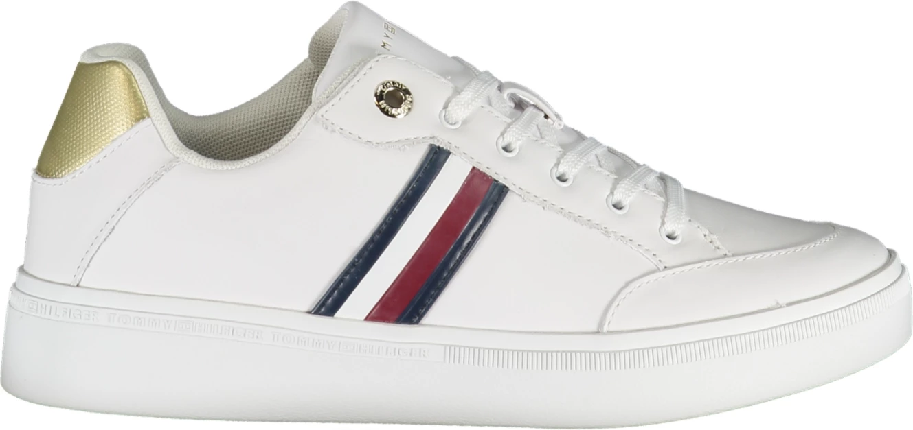 Atlete femra TOMMY HILFIGER, të bardha