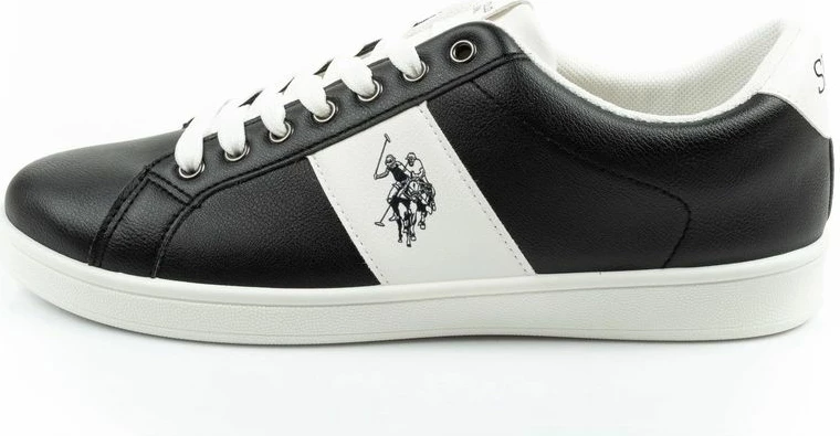Atlete meshkuj US Polo Assn, të zeza [Madhësia: 42]