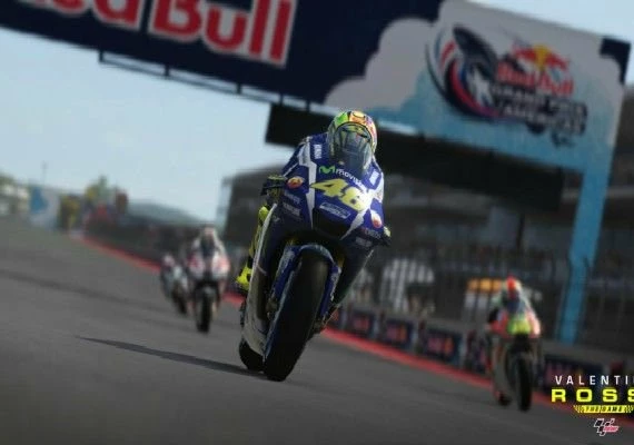 Valentino Rossi: The Game Global