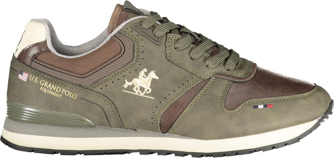 Atlete meshkuj U.S. GRAND POLO, të gjelbra