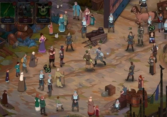 Ash of Gods: The Way EN/DE/FR/RU/ZH/ES Global