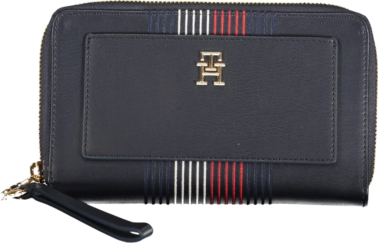 Portofol për femra TOMMY HILFIGER, blu