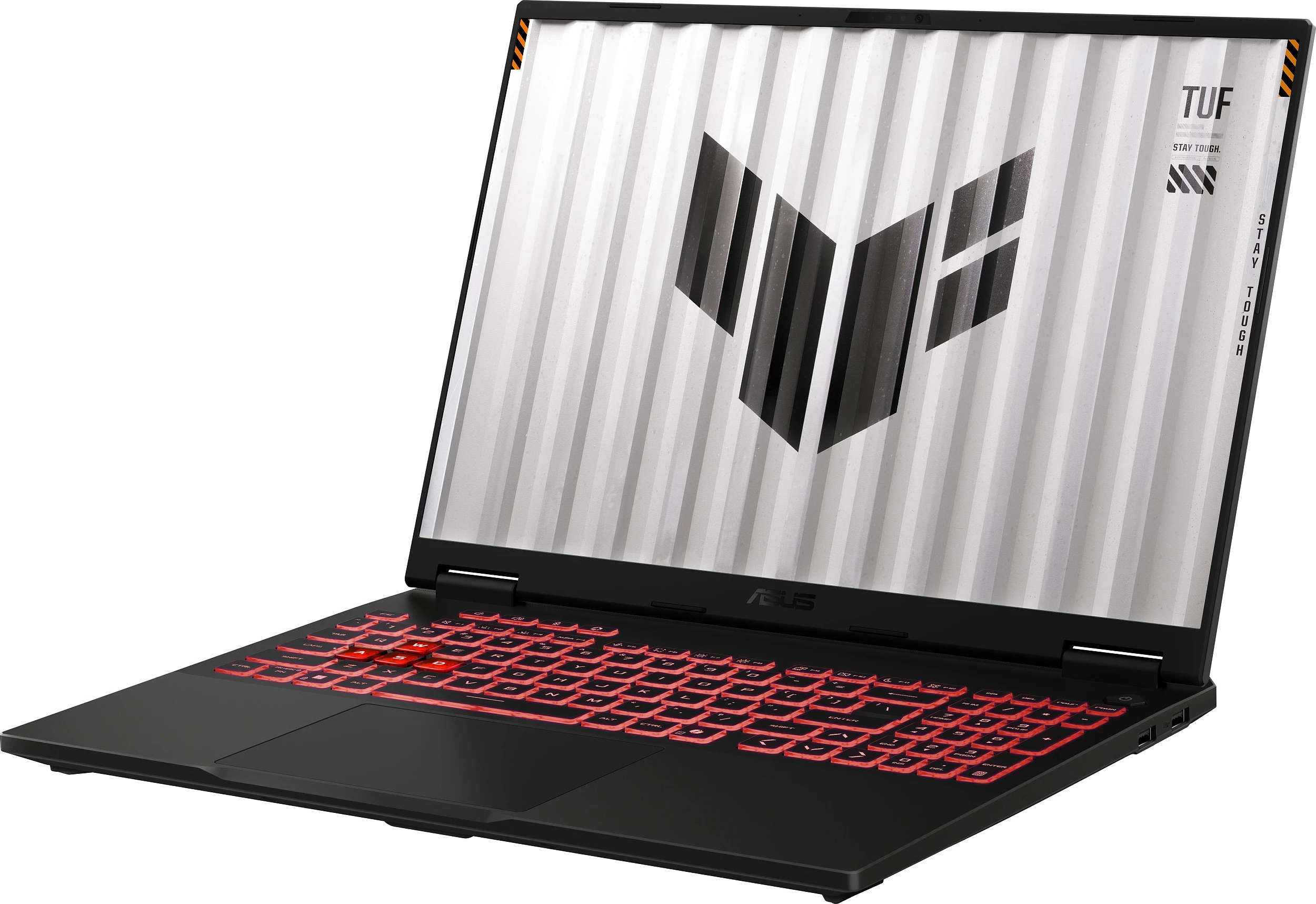 Laptop gaming ASUS TUF Gaming A16 FA608UMI-TU199W, Ryzen 7-260, 16GB RAM Memorje, 1TB SSD, RTX 5060, Windows 11 Home, i zi