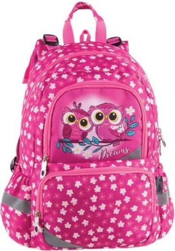 PULSE X22286 CANTE ANATOMIC PINK OWL