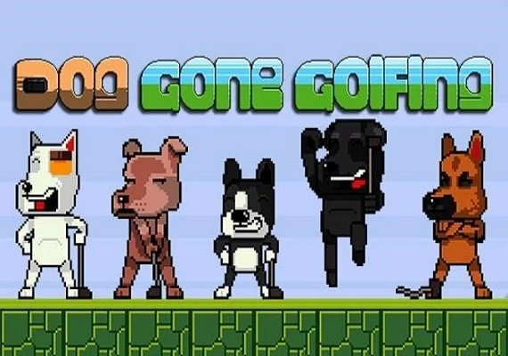 Dog Gone Golfing EN Global